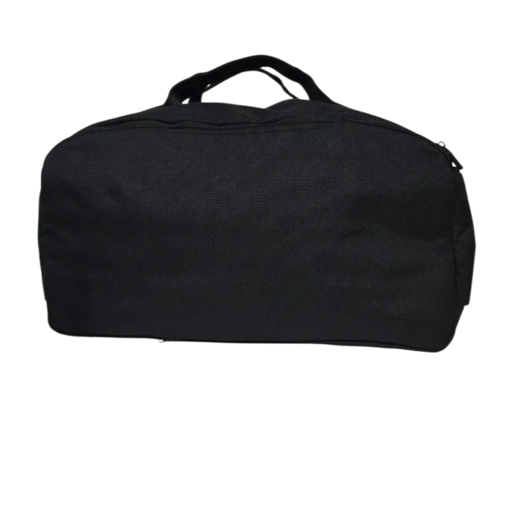 Swannies BMW Golf Championship Black Duffle Bag